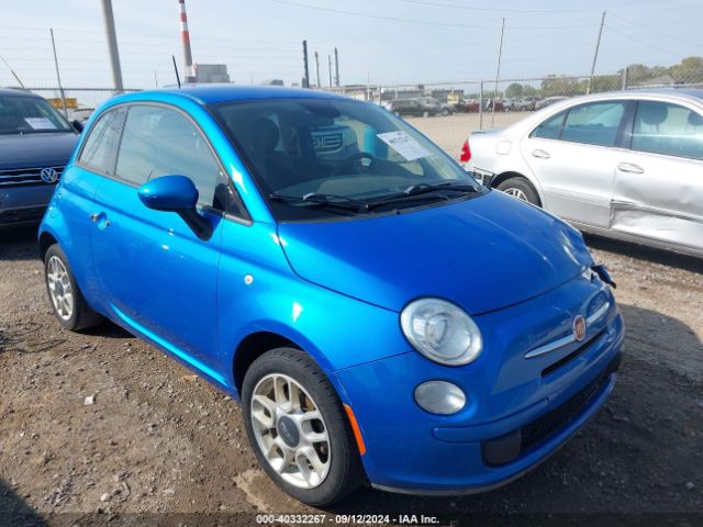 2015 FIAT 500 3C3CFFAR1FT695892