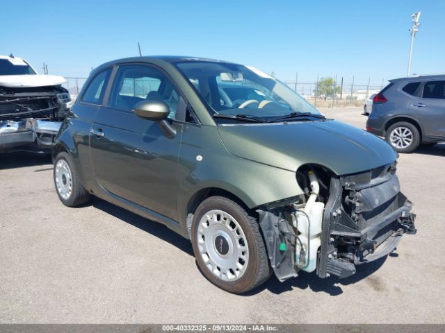 2013 FIAT 500 3C3CFFAR5DT531509
