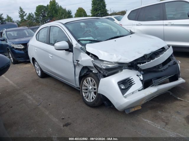 2023 MITSUBISHI MIRAGE G4 ML32FUFJ4PHF02137