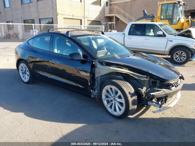 2021 TESLA MODEL 3 5YJ3E1EB2MF101126