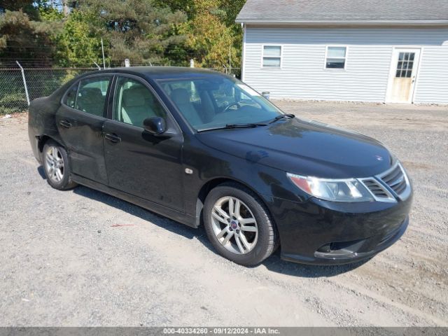 2011 SAAB 9-3 YS3FA4CY5B1313356