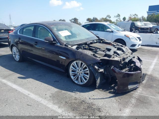2012 JAGUAR XF SAJWA0HB6CLS50781