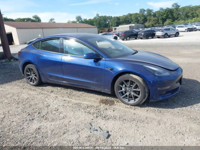 2023 TESLA MODEL 3 5YJ3E1EB5PF386165