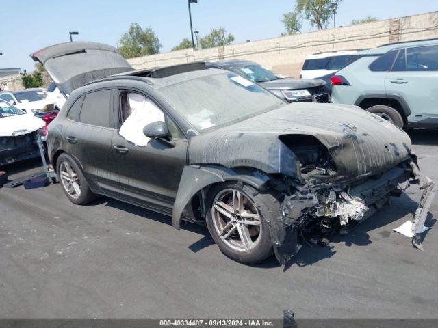 2023 PORSCHE MACAN WP1AA2A54PLB14209