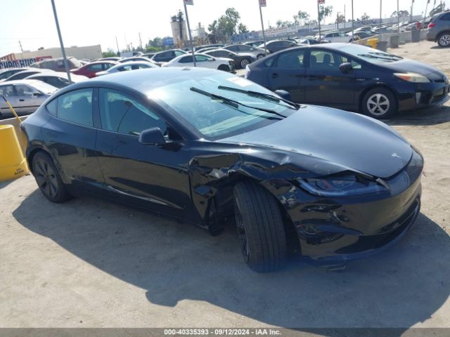2024 TESLA MODEL 3 5YJ3E1EA5RF724139