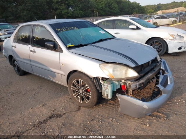 2004 MITSUBISHI LANCER JA3AJ26E94U011575