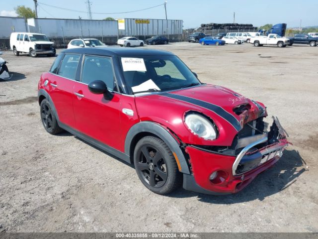2015 MINI HARDTOP WMWXU3C50F2B57066