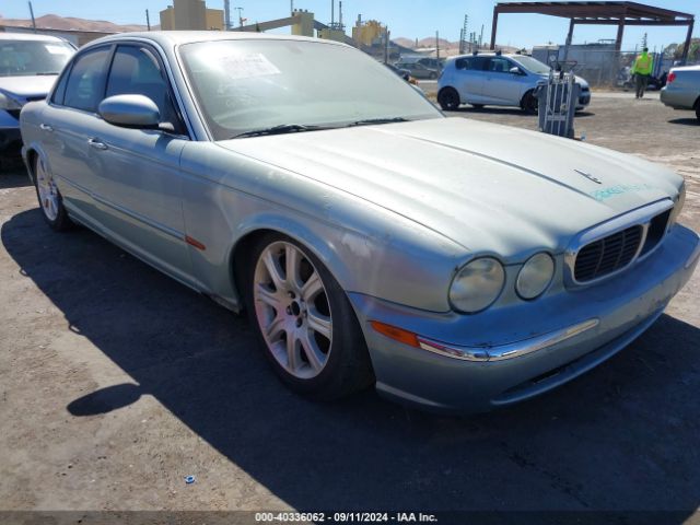 2004 JAGUAR XJ SAJEA71C84SG02230