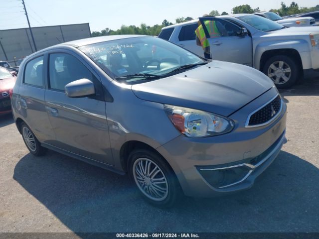 2017 MITSUBISHI MIRAGE ML32A3HJ9HH014239