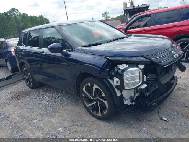 2024 MITSUBISHI OUTLANDER JA4J3VA8XRZ034530