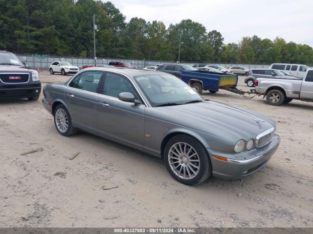 2006 JAGUAR XJ SAJWA71B06SH01378