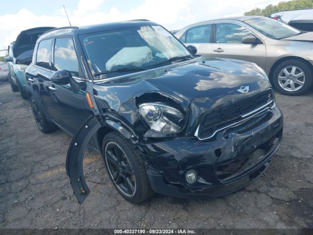 2016 MINI COUNTRYMAN WMWZC3C53GWT10252
