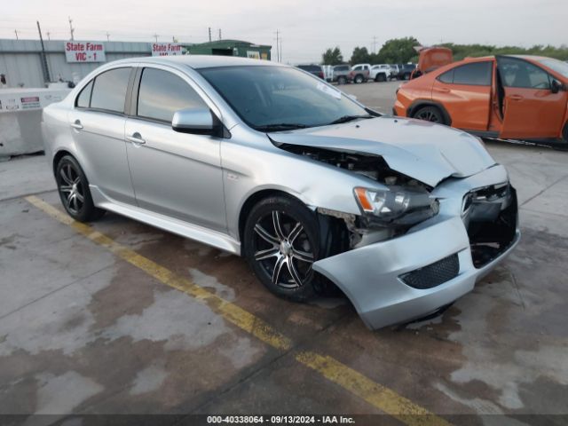 2013 MITSUBISHI LANCER JA32U2FU9DU021333