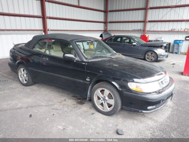 2001 SAAB 9-3 YS3DF75K517009099