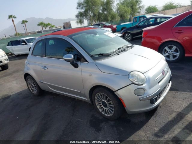 2012 FIAT 500C 3C3CFFER8CT361073