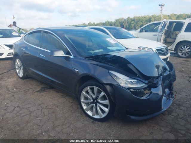 2019 TESLA MODEL 3 5YJ3E1EAXKF397548