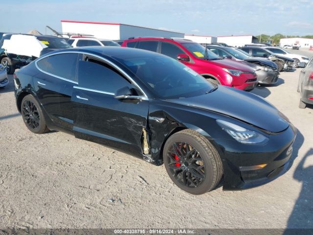 2020 TESLA MODEL 3 5YJ3E1EC2LF602850