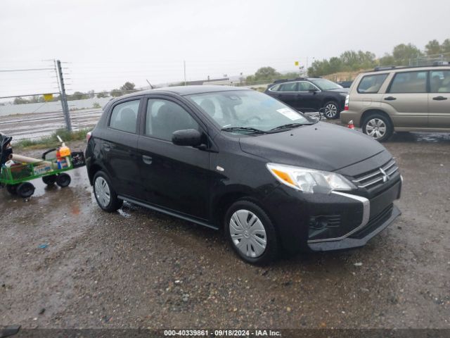 2024 MITSUBISHI MIRAGE ML32AUHJ8RH009427