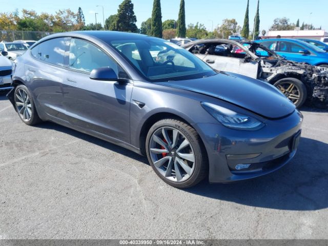 2020 TESLA MODEL 3 5YJ3E1EB5LF801835