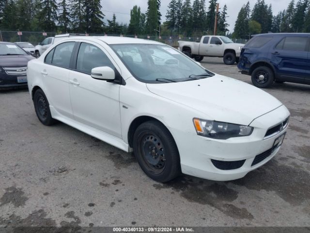 2015 MITSUBISHI LANCER JA32U2FU6FU019512