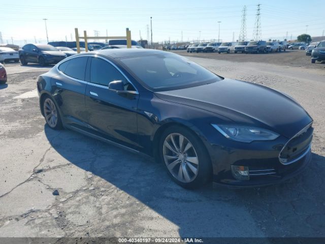 2013 TESLA MODEL S 5YJSA1DP3DFP18152