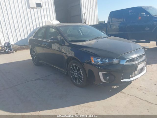 2017 MITSUBISHI LANCER JA32U2FU2HU015413