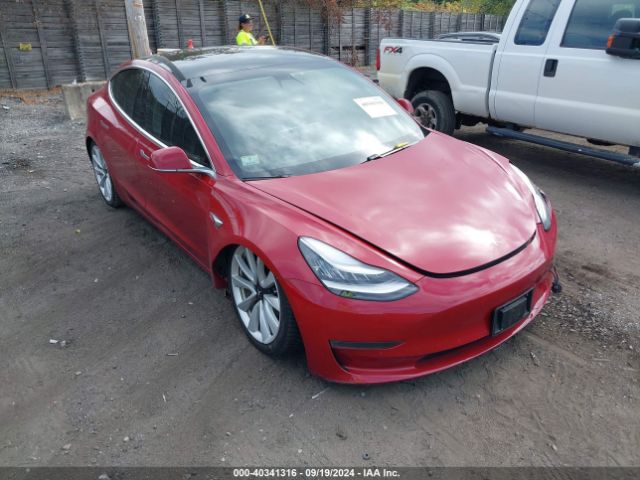 2019 TESLA MODEL 3 5YJ3E1EB2KF530036