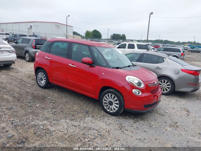 2014 FIAT 500L ZFBCFABH1EZ013723