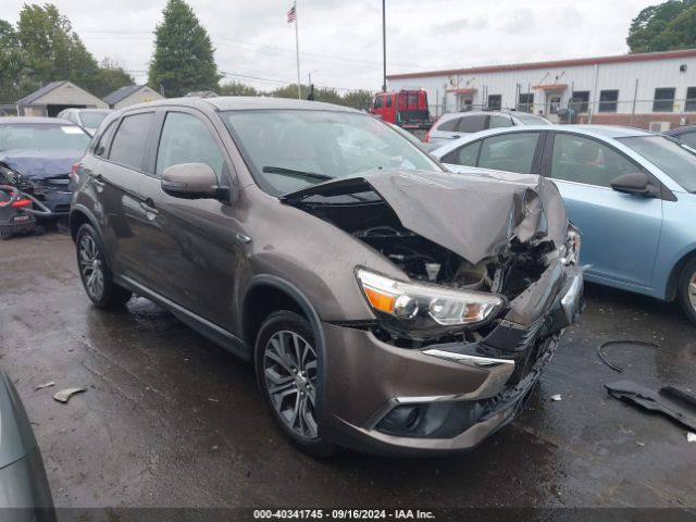 2017 MITSUBISHI OUTLANDER SPORT JA4AP3AUXHZ059402