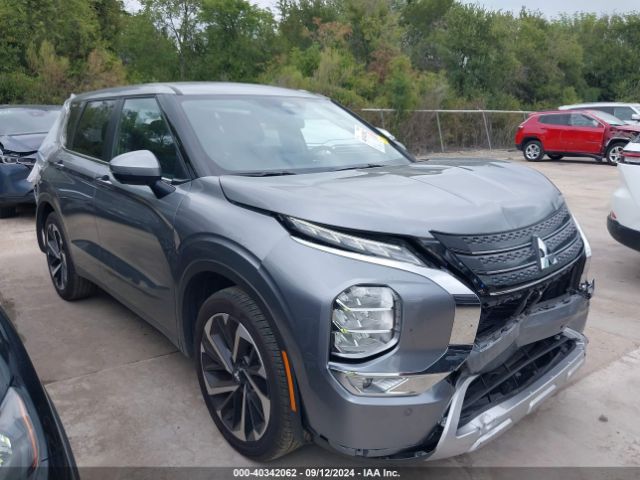 2024 MITSUBISHI OUTLANDER JA4J3VA84RZ038248