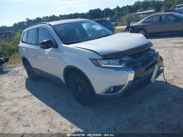 2018 MITSUBISHI OUTLANDER JA4AD3A33JZ062910