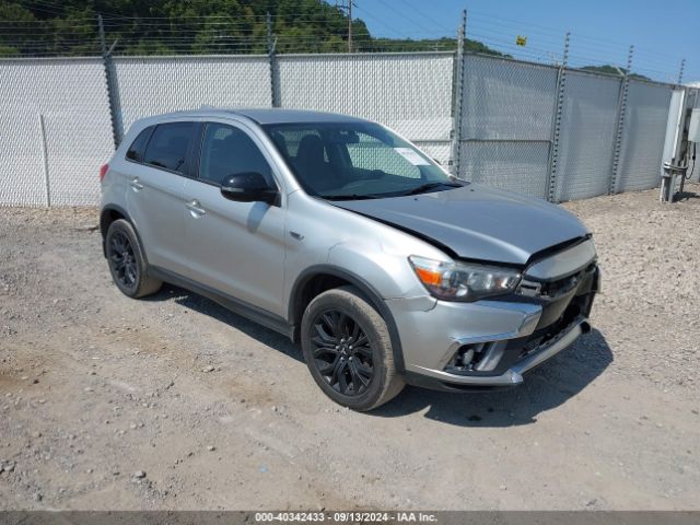 2018 MITSUBISHI OUTLANDER SPORT JA4AR3AU2JU010823