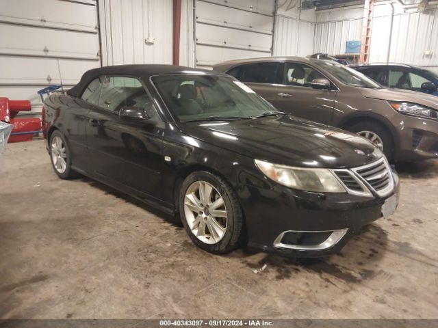 2008 SAAB 9-3 YS3FH71U886003551