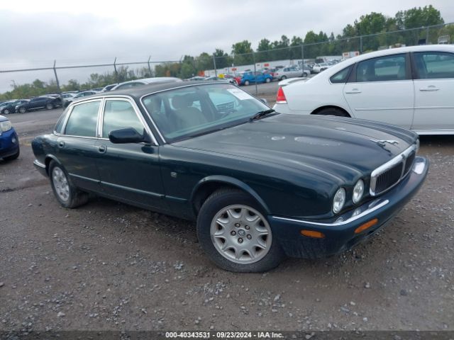 1999 JAGUAR XJ8 SAJHD1044XC876516