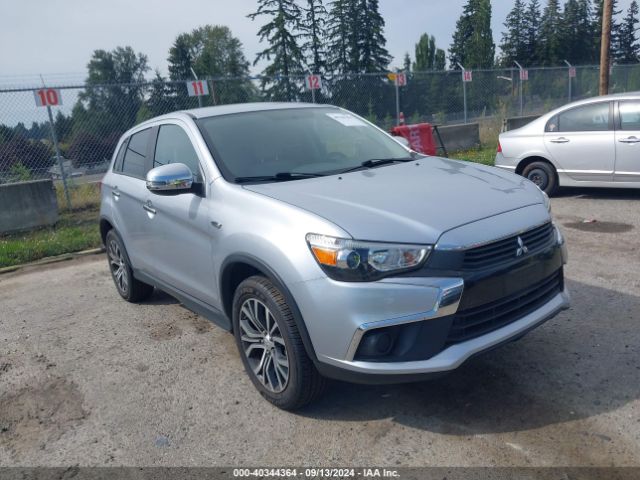 2017 MITSUBISHI OUTLANDER SPORT JA4AR3AU1HZ042952