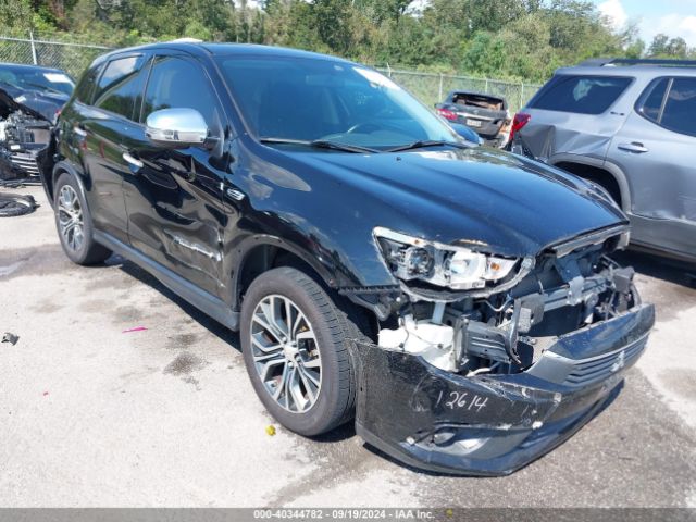 2016 MITSUBISHI OUTLANDER SPORT JA4AP3AU5GZ030369