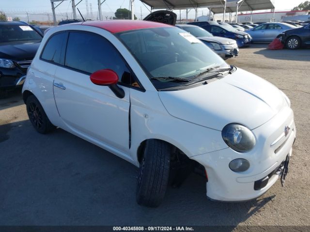 2015 FIAT 500 3C3CFFAR7FT612451