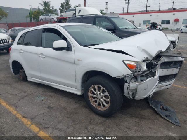 2011 MITSUBISHI OUTLANDER SPORT JA4AP3AU5BZ020417