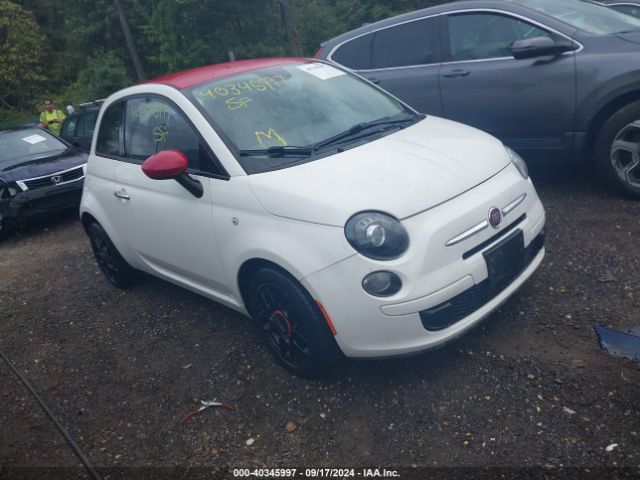 2015 FIAT 500 3C3CFFAR2FT609652
