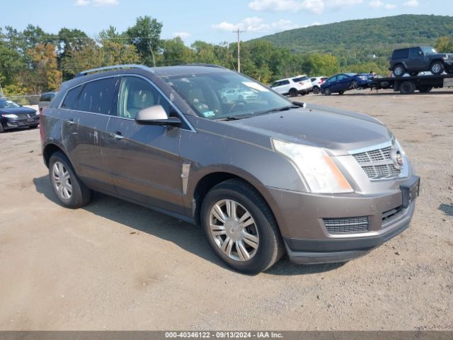 2011 CADILLAC SRX 3GYFNAEYXBS518588
