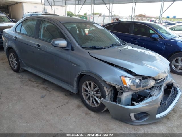 2016 MITSUBISHI LANCER JA32U2FU8GU001806