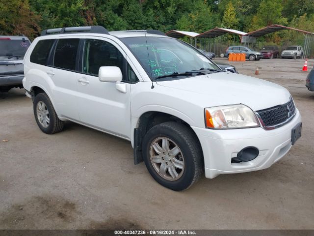 2011 MITSUBISHI ENDEAVOR 4A4JN2AS8BE036020