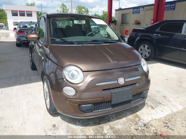 2013 FIAT 500 3C3CFFAR1DT681620
