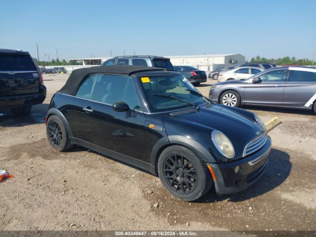2005 MINI COOPER WMWRF33545TG13615
