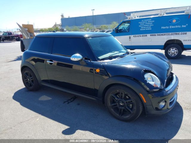2012 MINI COOPER WMWSU3C53CT367058
