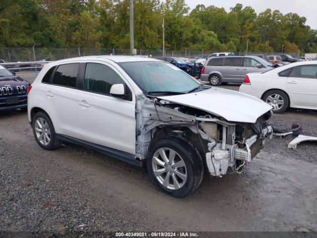 2015 MITSUBISHI OUTLANDER SPORT 4A4AR3AU6FE020447