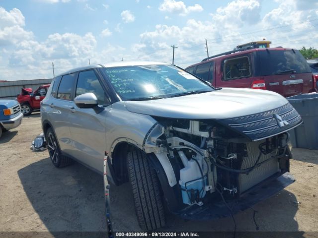 2024 MITSUBISHI OUTLANDER JA4J4VA84RZ050039
