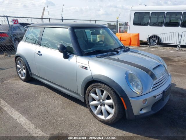 2002 MINI COOPER S WMWRE33462TD57435