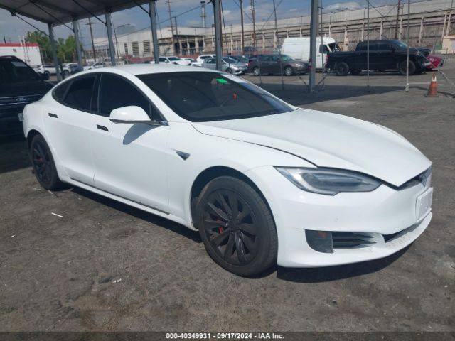 2016 TESLA MODEL S 5YJSA1E17GF159512