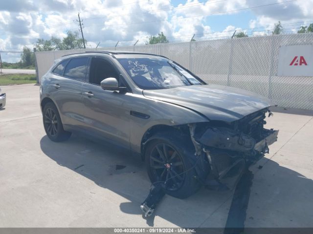 2020 JAGUAR F-PACE SADCK2FX1LA645573